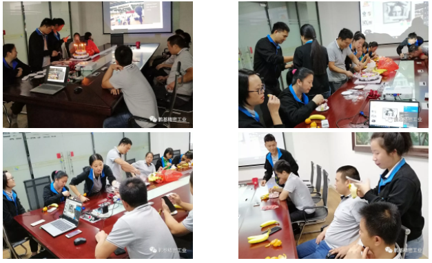 攜手同心·感恩有你 千亿体育球盟会11月生日會溫馨舉辦