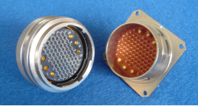 分離脫落電連接器接插件千亿体育国际官网型號命名方式