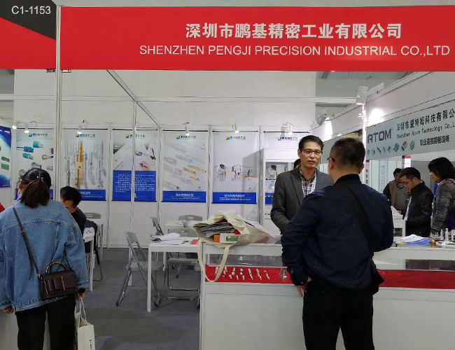 千亿体育球盟会精密工業2019慕尼黑上海電子展圓滿結束！